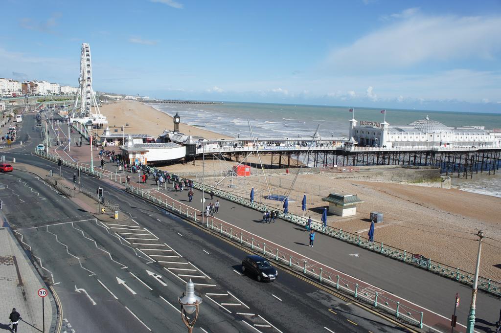 Hostelpoint Brighton Exterior photo